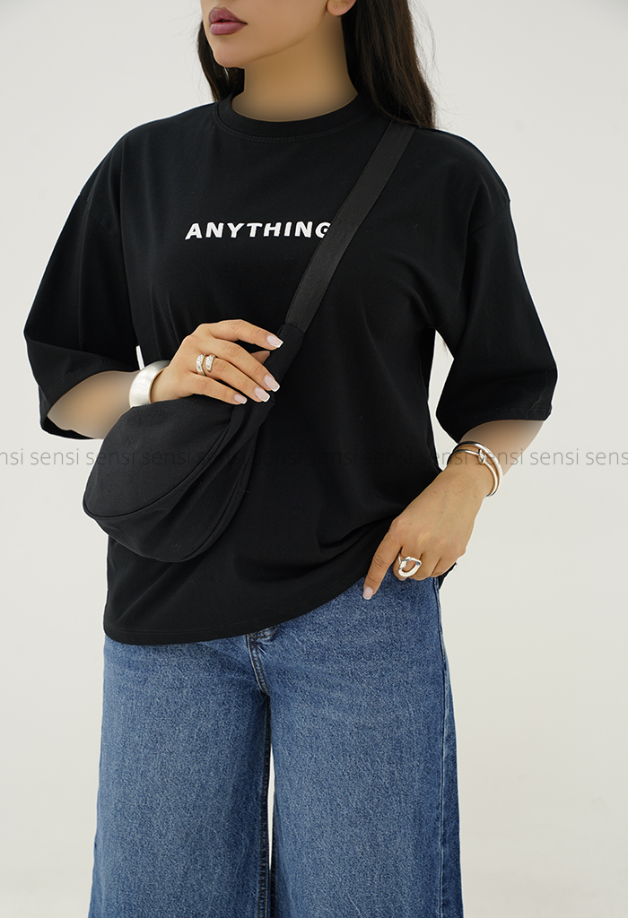 تیشرت باکسی anythingکد1006301